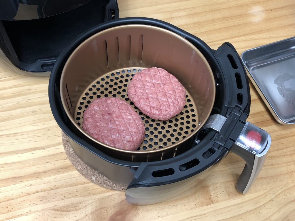 ハンバーグ画像1