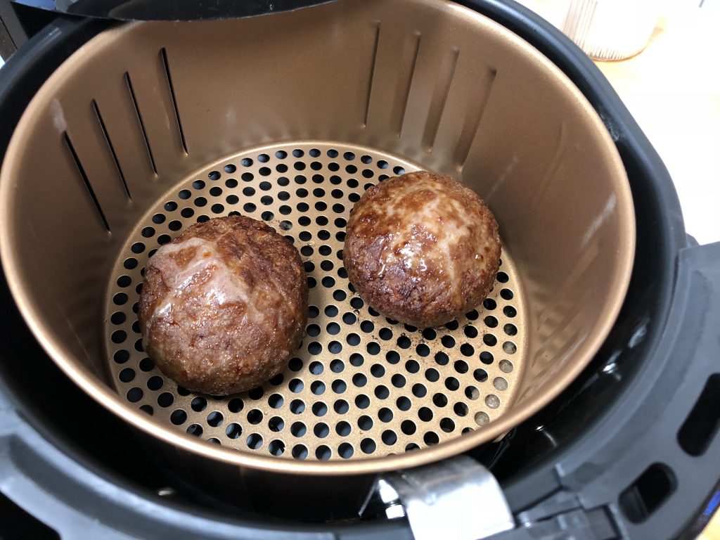 ハンバーグ画像2