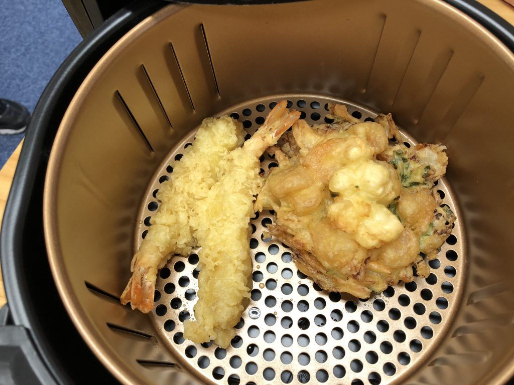 お惣菜の温め直し1