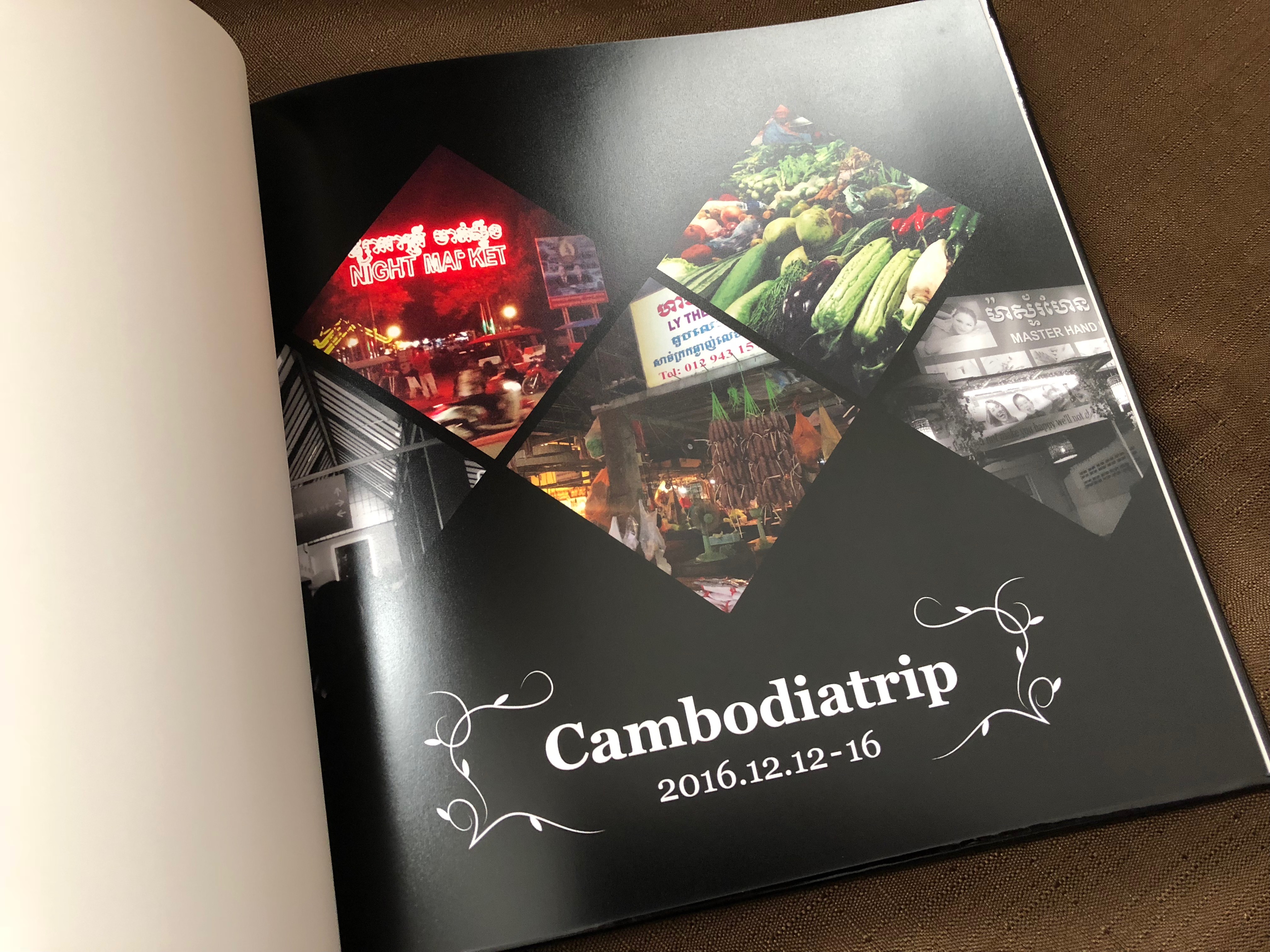 カンボジア写真集2